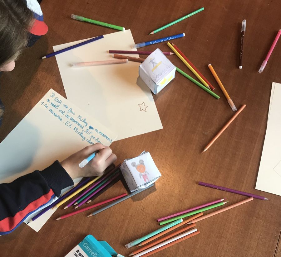 Exposition Récits du monde