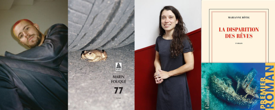 Classe Écritures 2023-2024