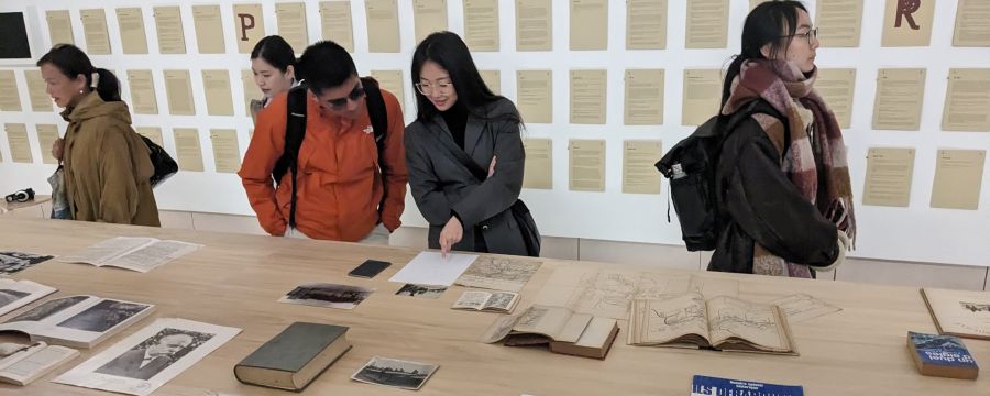 D.U.E.F Langue, mémoire et culture 2025-206