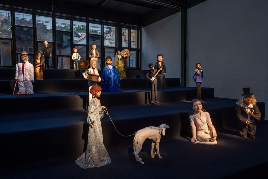 Dominique Gonzalez-Foerster