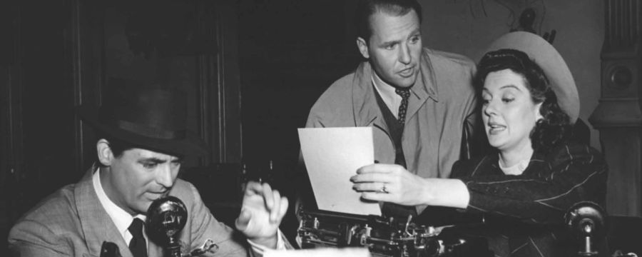 Écrits sur l'écran