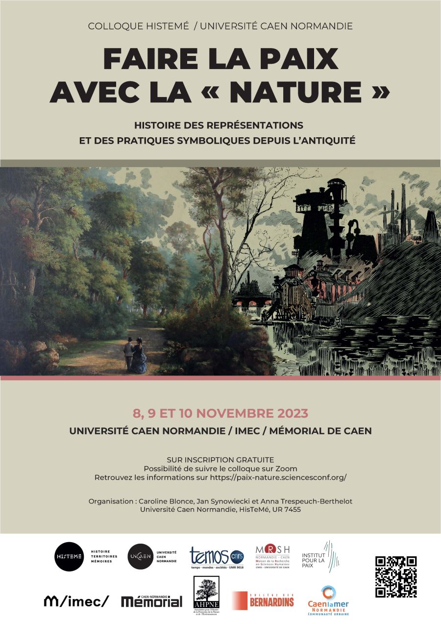 Faire la paix avec la 