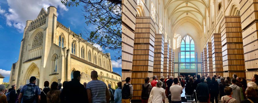 Journées européennes du patrimoine 2025