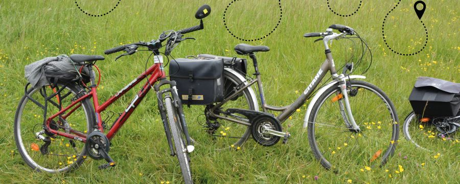 Les dérailleurs à l’Imec