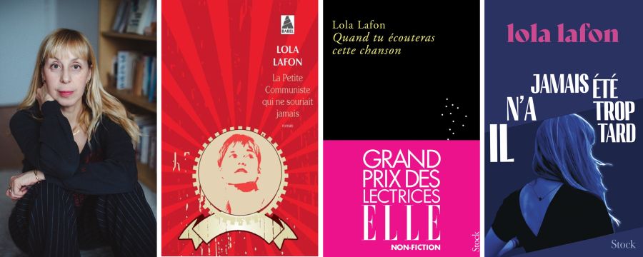 Lola Lafon | L'histoire qui nous traverse