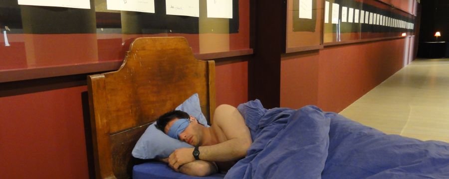 Masterclass avec Virgile Novarina