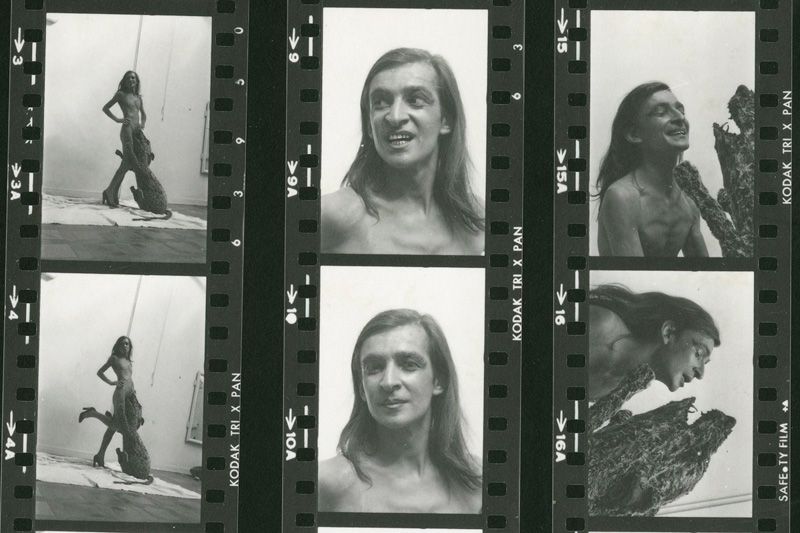 Dérive à partir de Copi