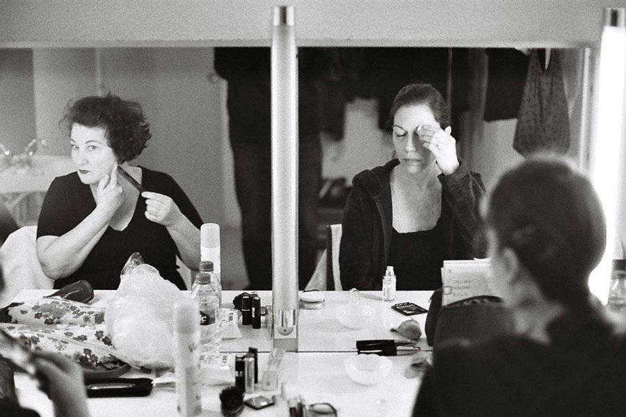 Portrait Gertrude Stein