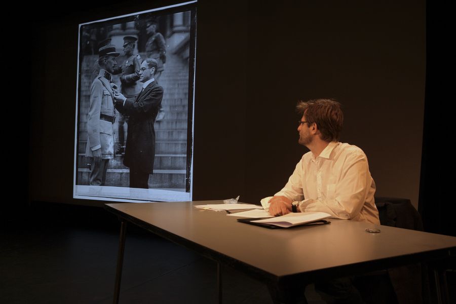 Hors les murs avec Jean-Yves Jouannais