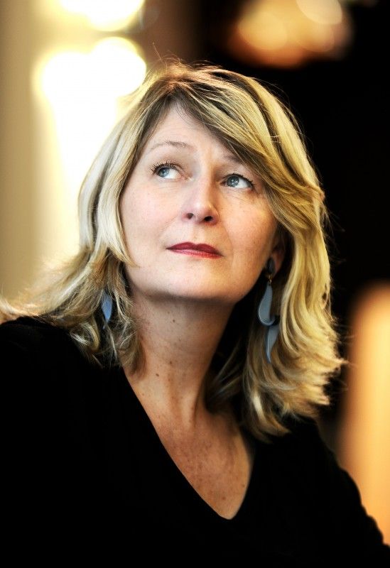 Steinunn Sigurðardóttir