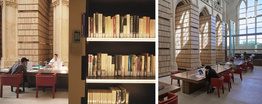 Sources et instruments de la recherche