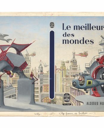 Au cœur des archives éditoriales