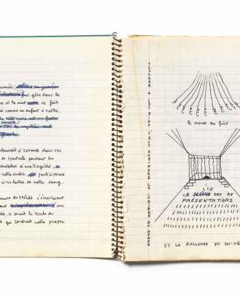 Correspondance pour l’ailleurs