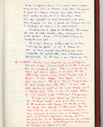 François Roustang, questionner les certitudes<br />
par Claude Romano