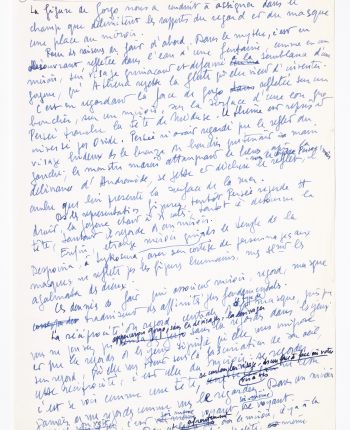 L'Amour est politique<br />
par Cassiana Lopes Stephan