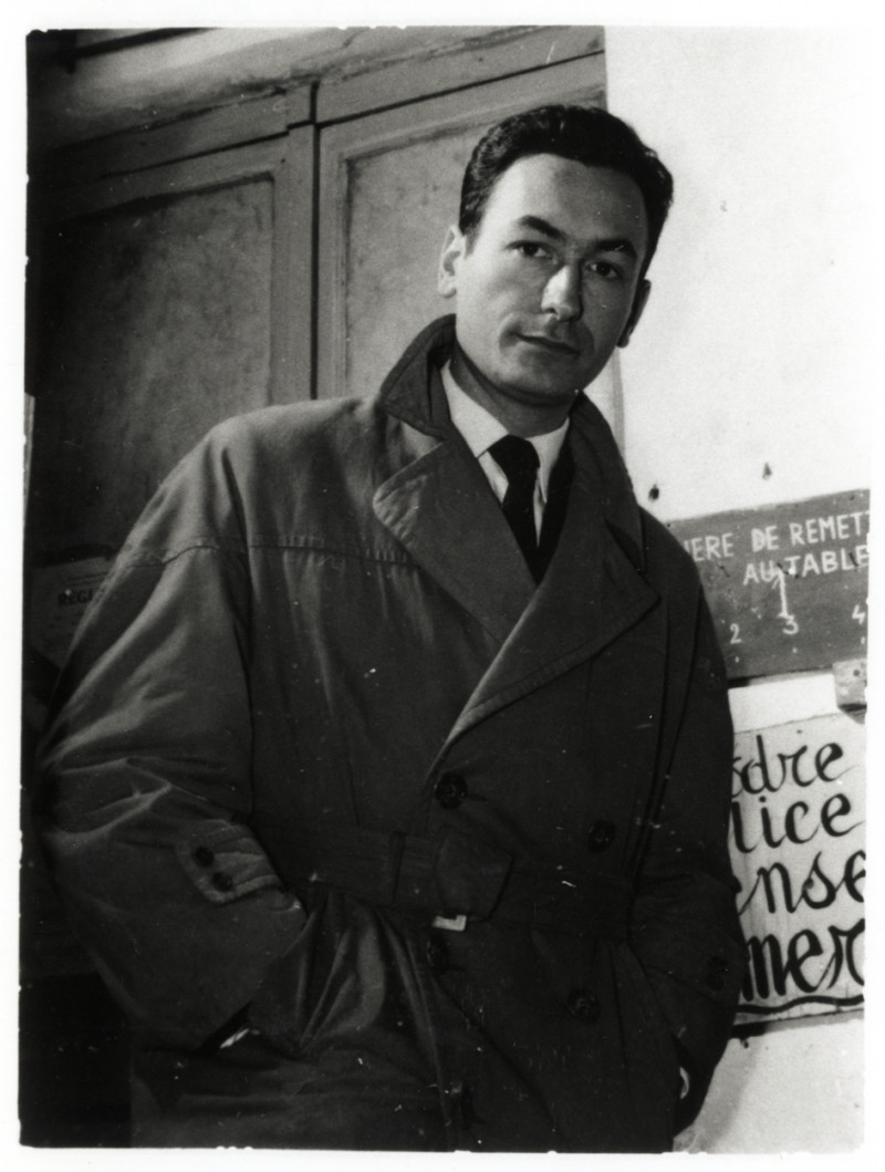 image for Vitez, Antoine (1930-1990)