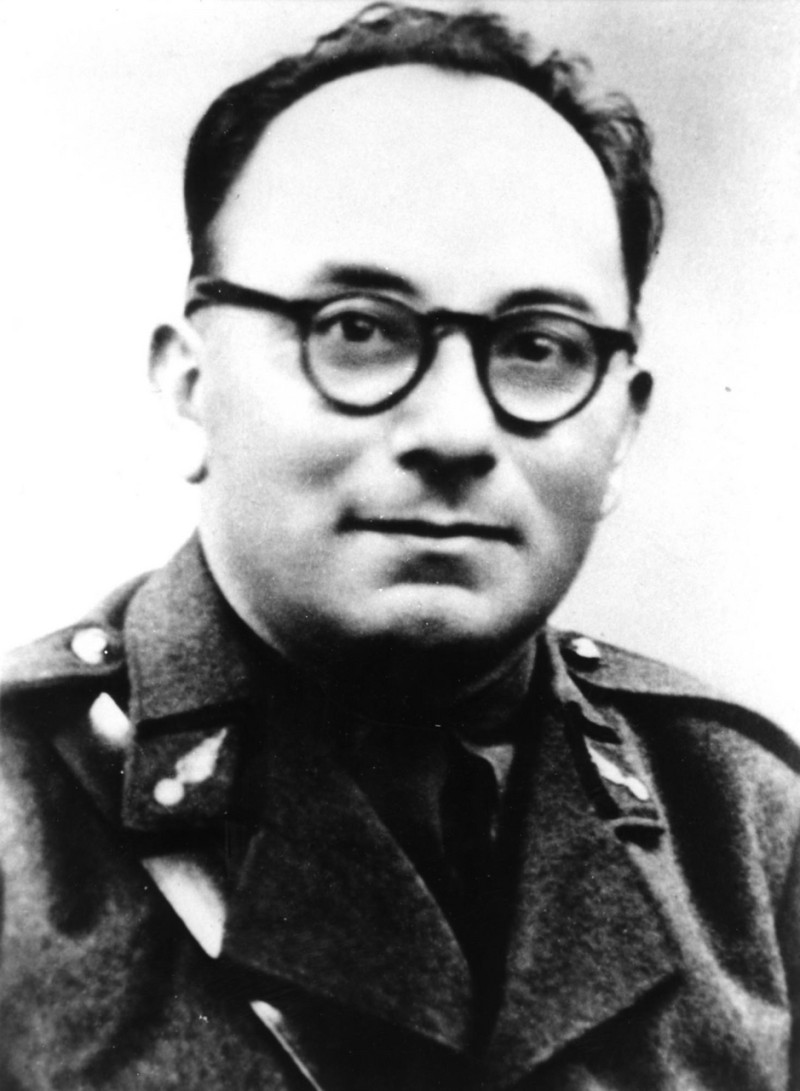 image for Hyvernaud, Georges (1902-1983)