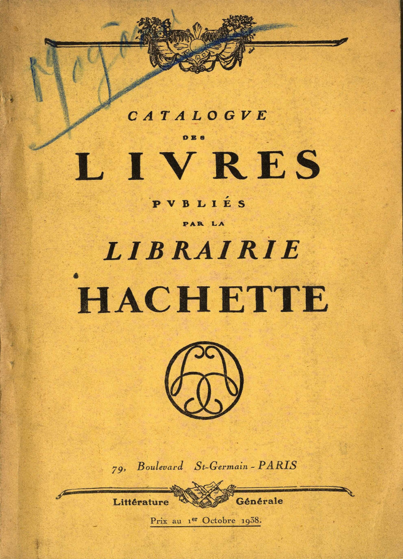 image for Hachette Livre