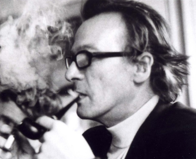 image for Lambrichs, Georges (1917-1992)