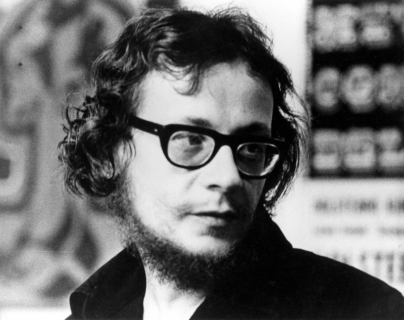 image for Grotowski, Jerzy (1933-1999)