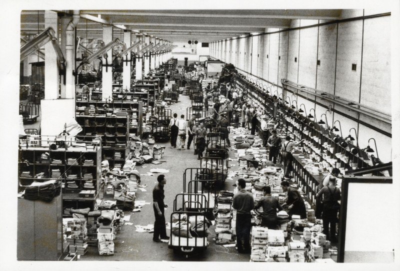 image for Les Nouvelles Messageries de la presse parisienne (NMPP)