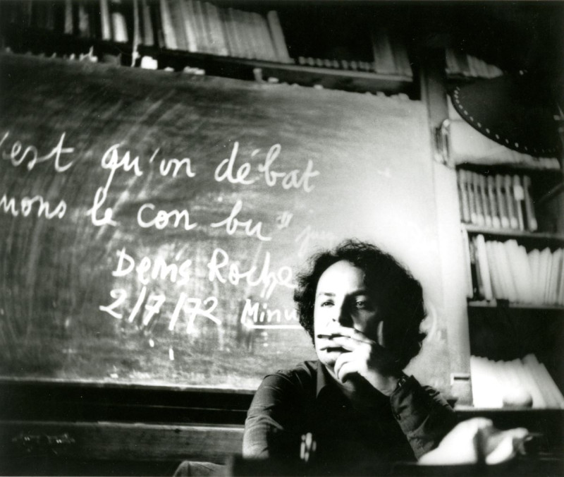 image for Roche, Denis (1937-2015)