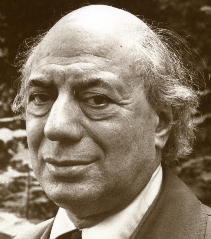 image for Rodinson, Maxime (1915-2004)