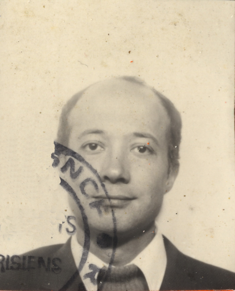 image for Cuau, Bernard (1935-1995)