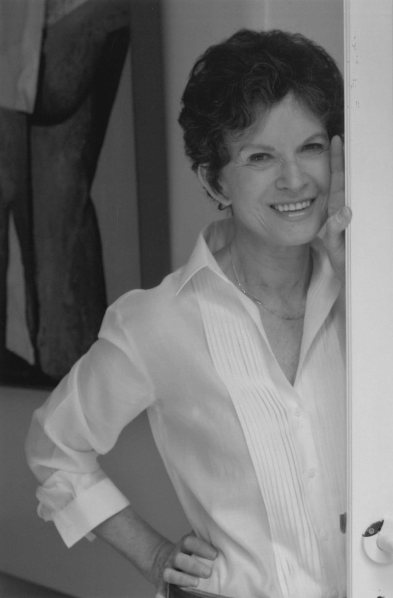 image for Avril, Nicole (née en 1939)