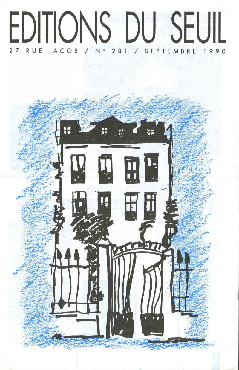 image for Les éditions du Seuil