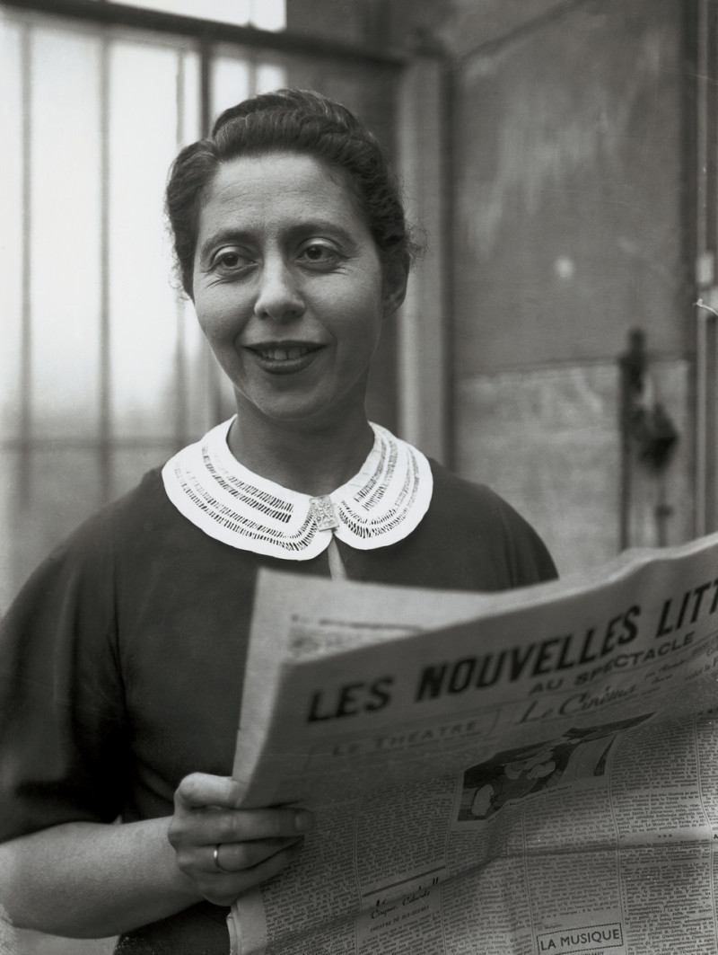 image for Némirovsky, Irène (1903-1942)