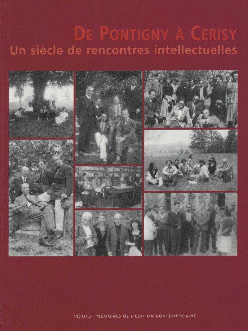 image for Centre culturel international de Cerisy-la-Salle
                                   (CCIC)