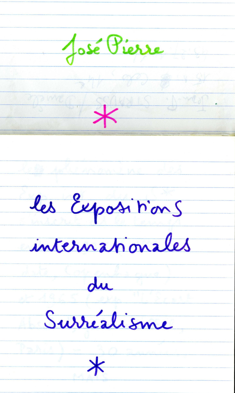 image for Pierre, José (1927-1999)