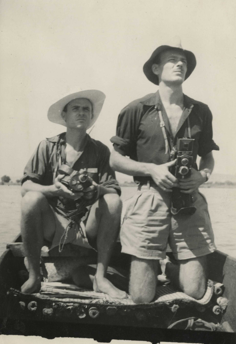 image for Ponty-Sauvy. Descente du fleuve Niger