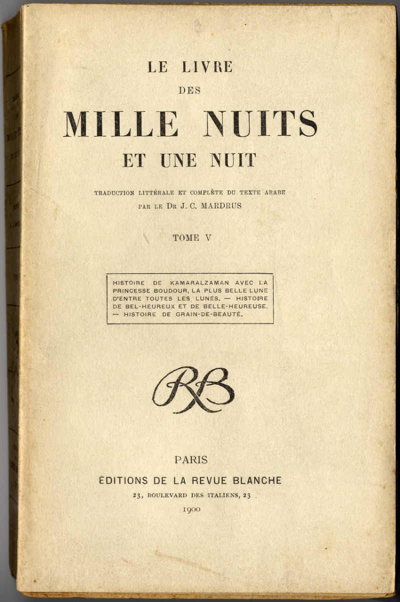 image for Éditions de la Revue Blanche