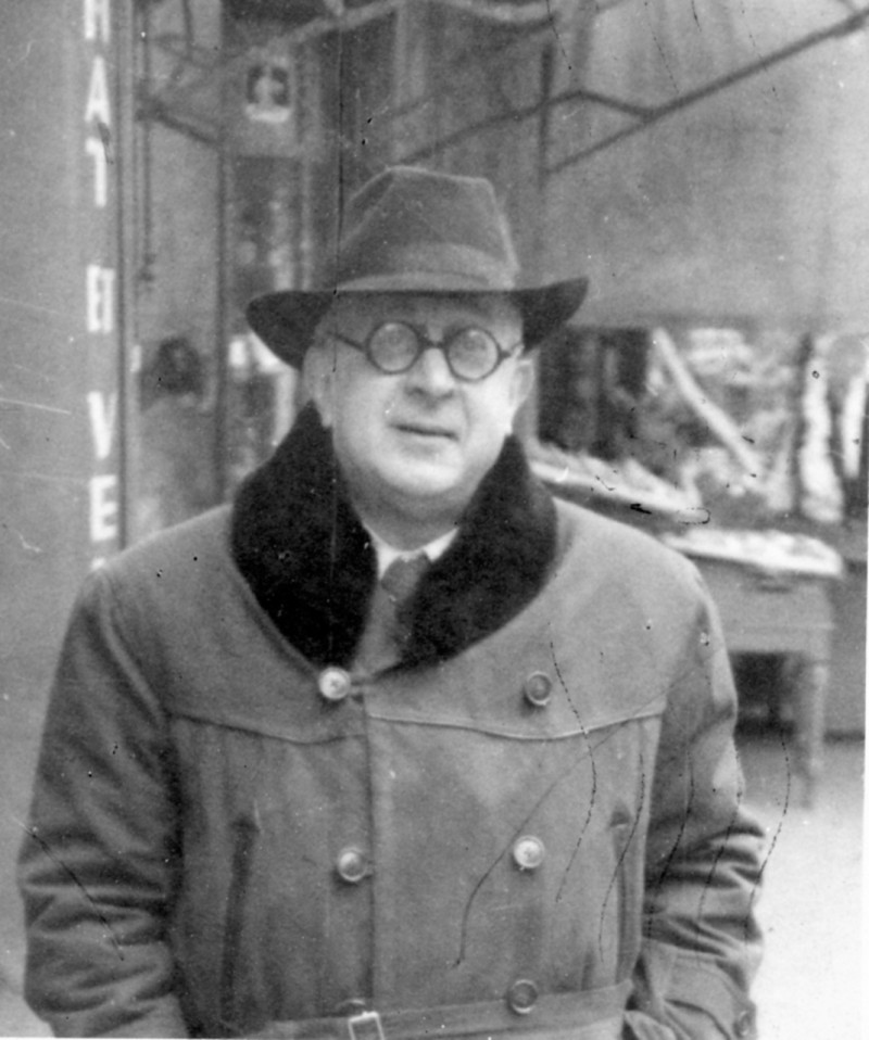 image for Doyon, René-Louis (1885-1966)