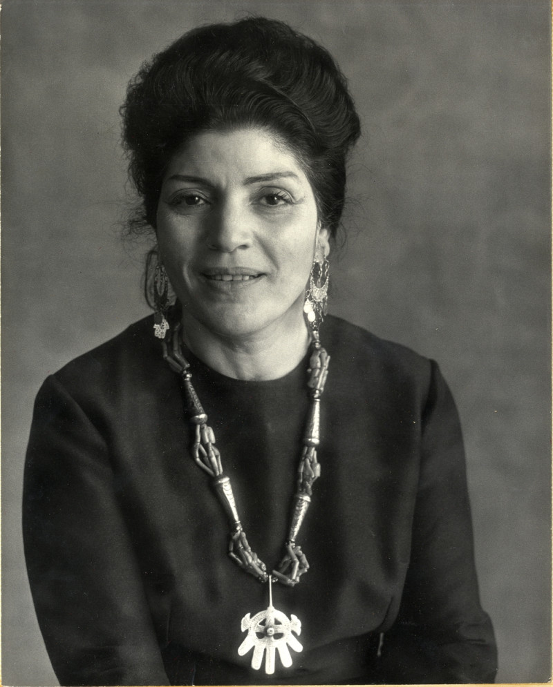 image for Amrouche, Taos (1913-1976)