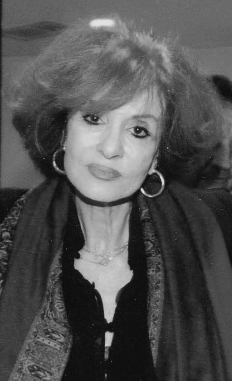 image for Khoury-Ghata, Vénus (née en 1937)