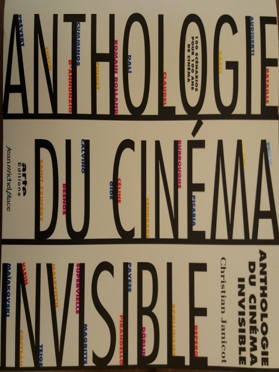 image for Christian janicot / Anthologie du cinéma invisible
