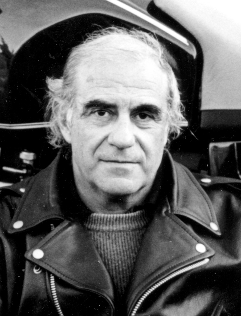 image for Henric, Jacques (né en 1938)