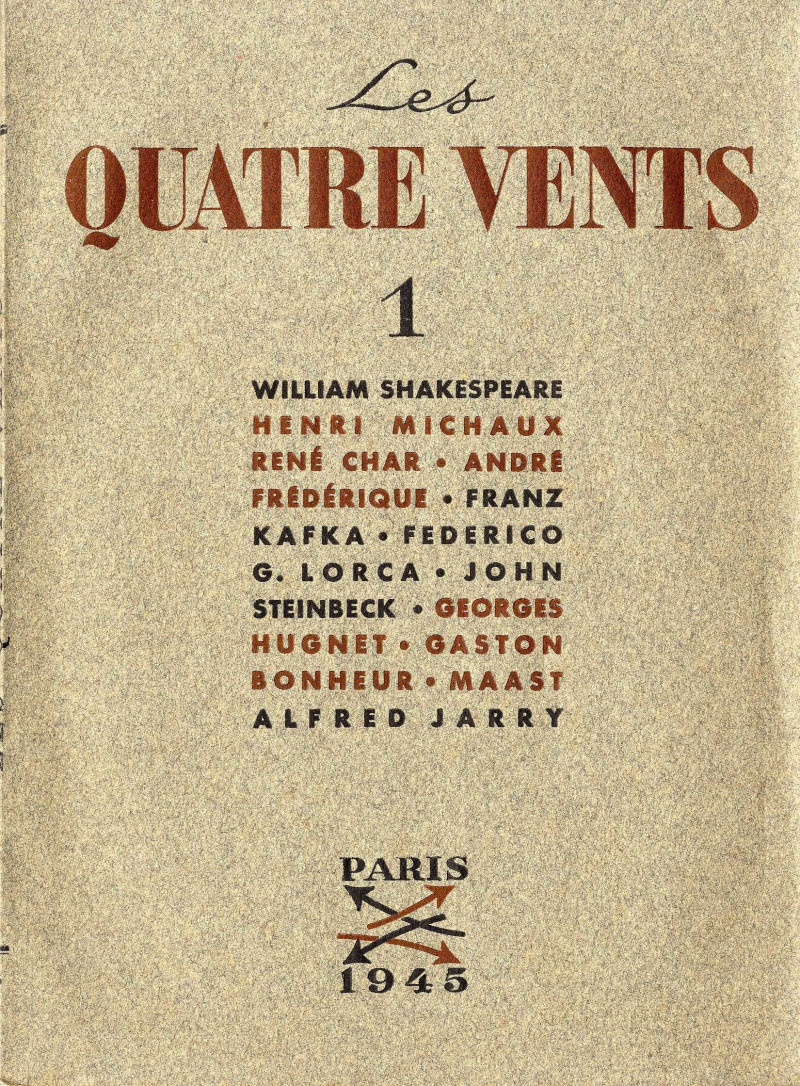 image for Les Quatre Vents