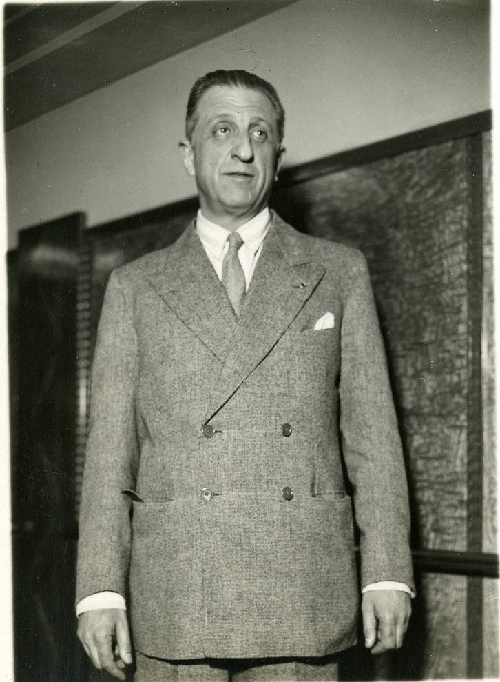 image for Bernstein, Henry (1876-1953)