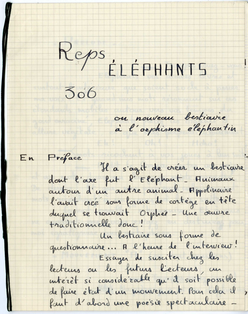 image for Blaine, Julien (né en 1942)