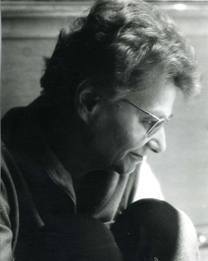 image for Porquerol, Élisabeth (1905-2008)