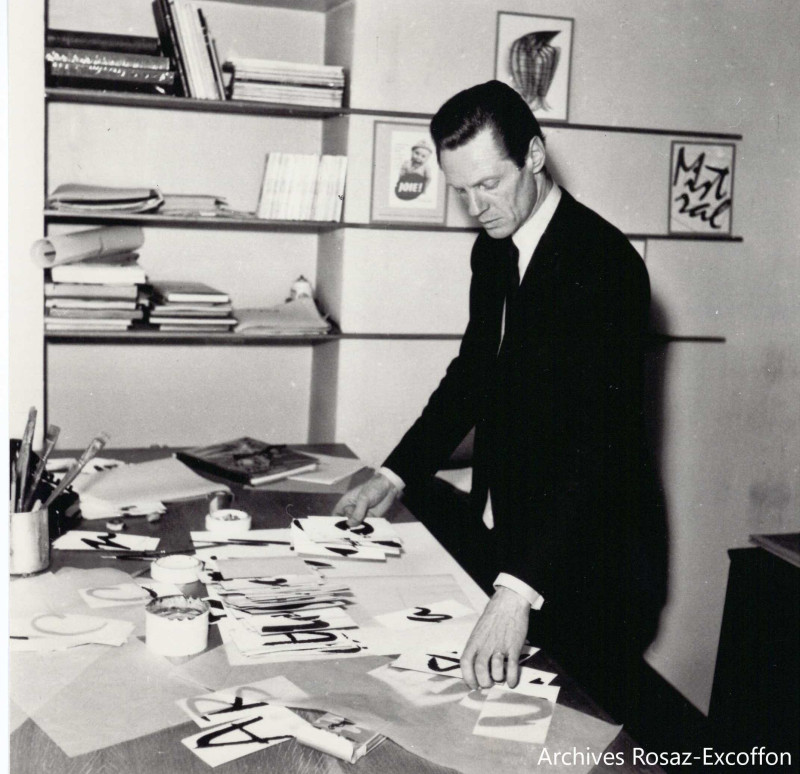 image for Excoffon, Roger (1910-1983)