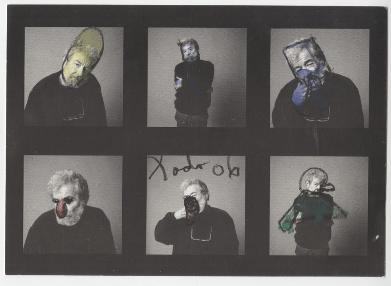 image for Dado (1933-2010)