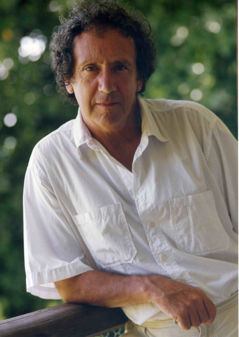 image for White, Kenneth (1936-2023)