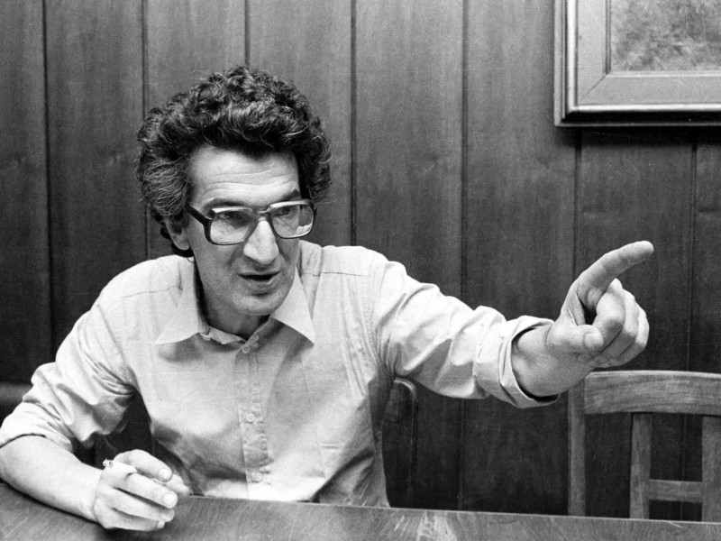 image for Negri, Antonio (1933-2023)