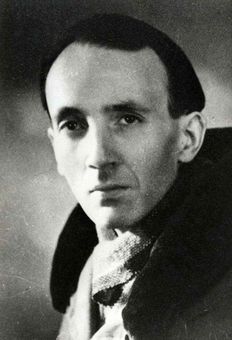 image for Prevel, Jacques (1915-1951)