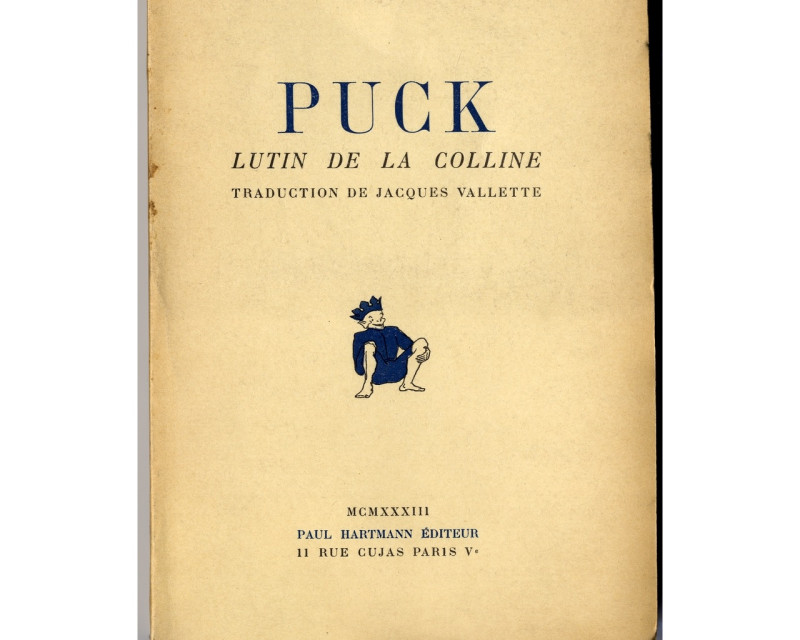 image for Paul Hartmann (1907-1988)